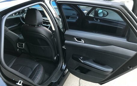 KIA K5, 2022 год, 2 400 000 рублей, 9 фотография