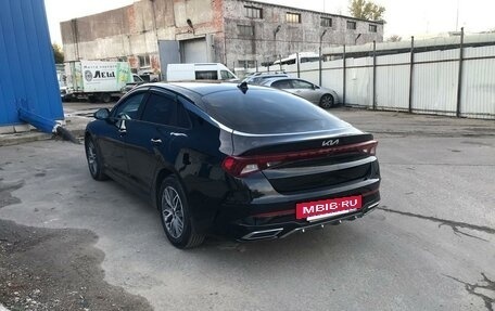 KIA K5, 2022 год, 2 400 000 рублей, 2 фотография