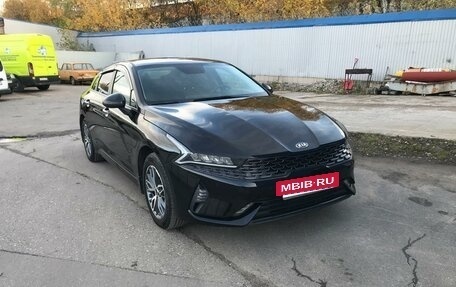KIA K5, 2022 год, 2 400 000 рублей, 3 фотография