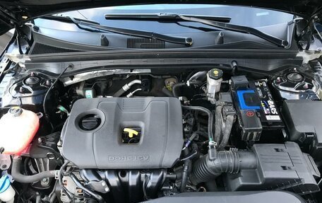 KIA K5, 2022 год, 2 400 000 рублей, 22 фотография