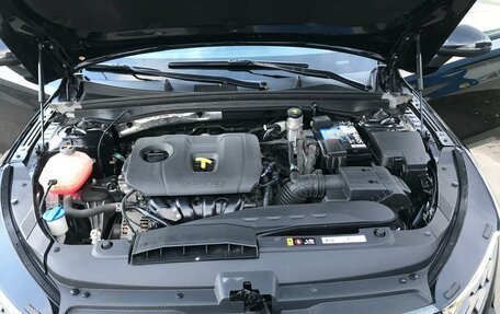 KIA K5, 2022 год, 2 400 000 рублей, 23 фотография