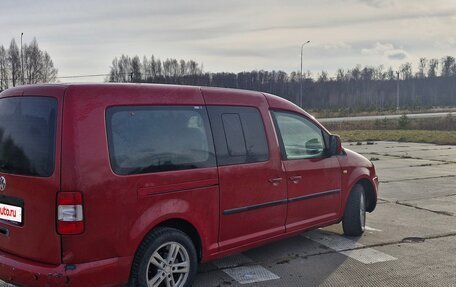 Volkswagen Caddy III рестайлинг, 2009 год, 565 000 рублей, 3 фотография