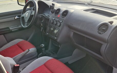 Volkswagen Caddy III рестайлинг, 2009 год, 565 000 рублей, 6 фотография