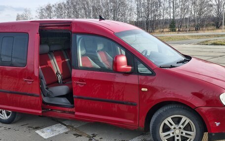 Volkswagen Caddy III рестайлинг, 2009 год, 565 000 рублей, 11 фотография
