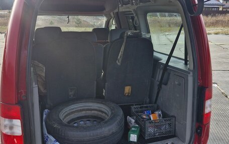 Volkswagen Caddy III рестайлинг, 2009 год, 565 000 рублей, 7 фотография