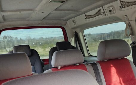 Volkswagen Caddy III рестайлинг, 2009 год, 565 000 рублей, 9 фотография