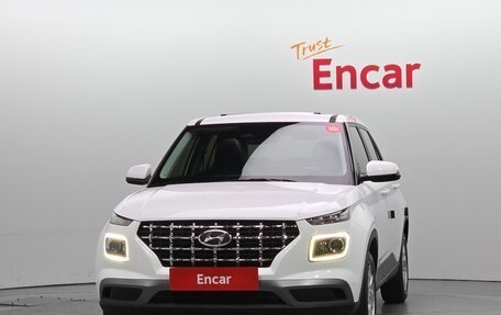 Hyundai Venue I, 2021 год, 1 900 000 рублей, 3 фотография