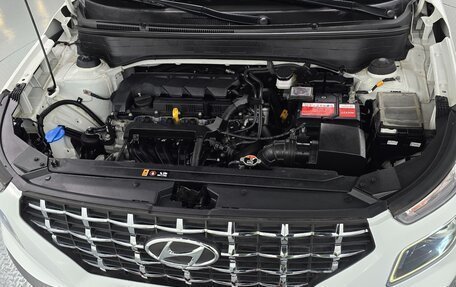 Hyundai Venue I, 2021 год, 1 900 000 рублей, 6 фотография