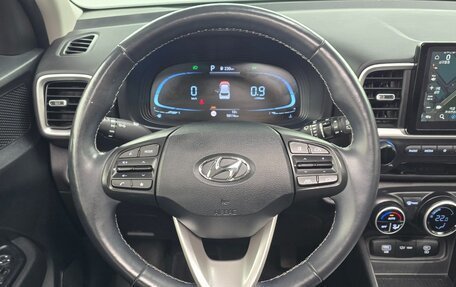 Hyundai Venue I, 2021 год, 1 900 000 рублей, 13 фотография