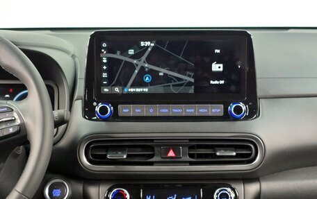 Hyundai Kona I, 2022 год, 2 300 000 рублей, 11 фотография