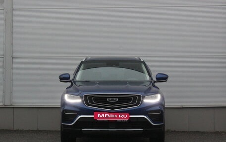 Geely Atlas, 2022 год, 1 977 000 рублей, 3 фотография