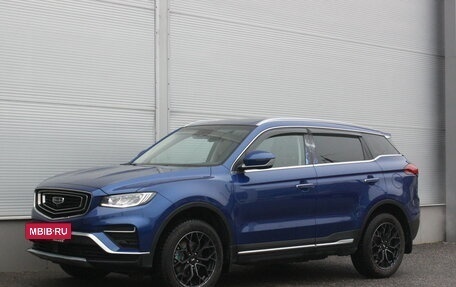 Geely Atlas, 2022 год, 1 977 000 рублей, 5 фотография