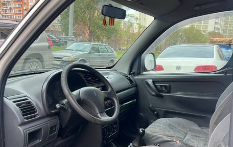 Citroen Berlingo II рестайлинг, 2002 год, 210 000 рублей, 7 фотография