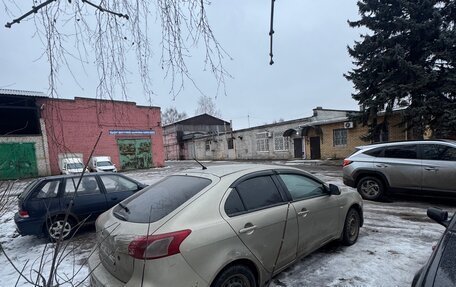 Mitsubishi Lancer IX, 2008 год, 225 000 рублей, 6 фотография