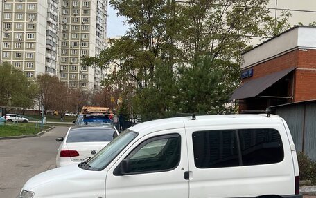 Citroen Berlingo II рестайлинг, 2002 год, 210 000 рублей, 3 фотография