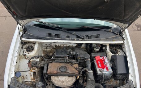 Citroen Berlingo II рестайлинг, 2002 год, 210 000 рублей, 9 фотография