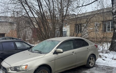 Mitsubishi Lancer IX, 2008 год, 225 000 рублей, 4 фотография