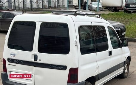 Citroen Berlingo II рестайлинг, 2002 год, 210 000 рублей, 5 фотография