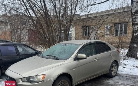 Mitsubishi Lancer IX, 2008 год, 225 000 рублей, 2 фотография