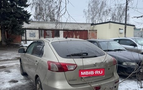 Mitsubishi Lancer IX, 2008 год, 225 000 рублей, 5 фотография