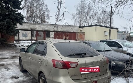 Mitsubishi Lancer IX, 2008 год, 225 000 рублей, 3 фотография