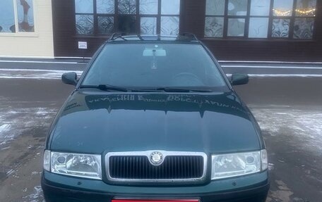 Skoda Octavia IV, 2006 год, 380 000 рублей, 1 фотография
