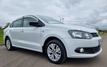 Volkswagen Polo VI (EU Market), 2014 год, 1 180 000 рублей, 2 фотография
