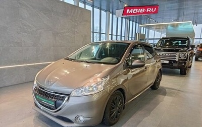 Peugeot 208 II, 2013 год, 520 000 рублей, 1 фотография