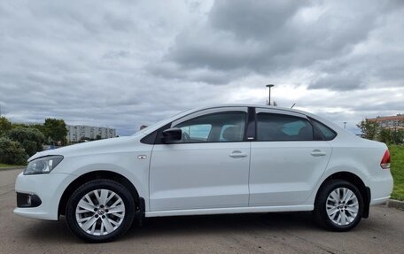 Volkswagen Polo VI (EU Market), 2014 год, 1 180 000 рублей, 4 фотография