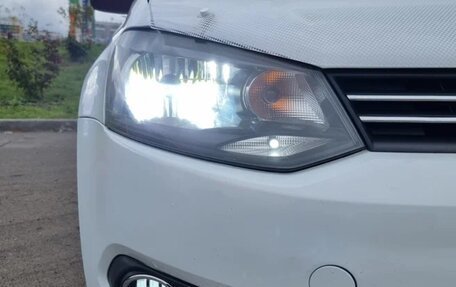 Volkswagen Polo VI (EU Market), 2014 год, 1 180 000 рублей, 6 фотография