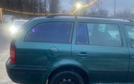 Skoda Octavia IV, 2006 год, 380 000 рублей, 4 фотография