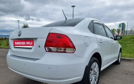 Volkswagen Polo VI (EU Market), 2014 год, 1 180 000 рублей, 5 фотография