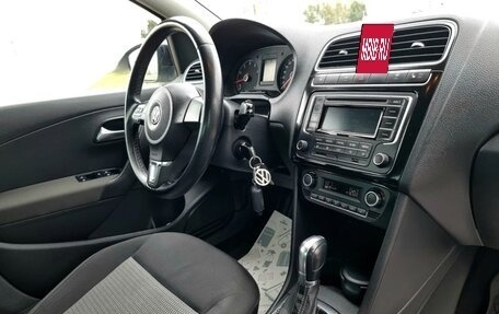 Volkswagen Polo VI (EU Market), 2014 год, 1 180 000 рублей, 8 фотография