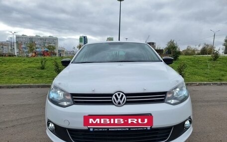 Volkswagen Polo VI (EU Market), 2014 год, 1 180 000 рублей, 7 фотография