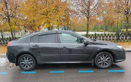 Renault Laguna III рестайлинг, 2008 год, 420 000 рублей, 4 фотография