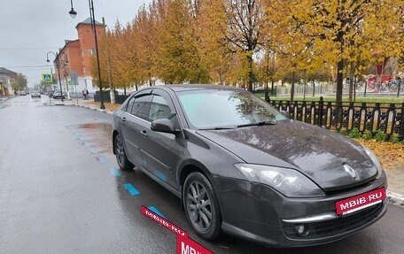 Renault Laguna III рестайлинг, 2008 год, 420 000 рублей, 5 фотография