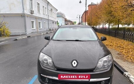 Renault Laguna III рестайлинг, 2008 год, 420 000 рублей, 3 фотография