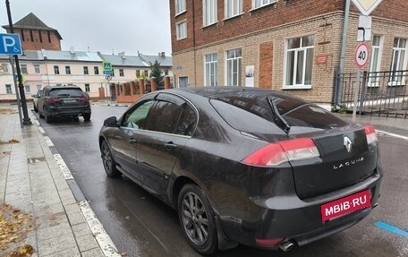 Renault Laguna III рестайлинг, 2008 год, 420 000 рублей, 6 фотография