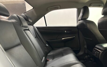 Toyota Camry, 2015 год, 2 199 000 рублей, 13 фотография