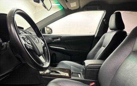 Toyota Camry, 2015 год, 2 199 000 рублей, 11 фотография