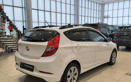 Hyundai Solaris II рестайлинг, 2016 год, 1 050 000 рублей, 6 фотография