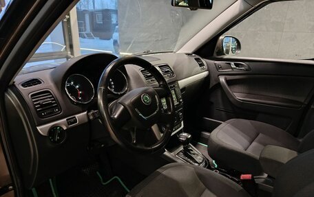 Skoda Yeti I рестайлинг, 2012 год, 949 000 рублей, 6 фотография
