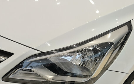 Hyundai Solaris II рестайлинг, 2016 год, 1 050 000 рублей, 21 фотография