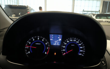 Hyundai Solaris II рестайлинг, 2016 год, 1 050 000 рублей, 16 фотография