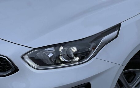 KIA cee'd III, 2021 год, 2 090 000 рублей, 5 фотография