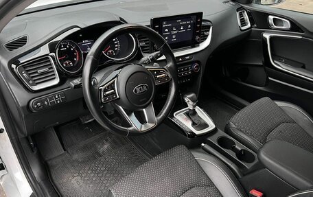 KIA cee'd III, 2021 год, 2 090 000 рублей, 7 фотография