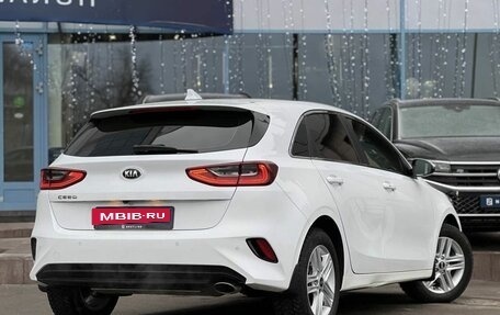 KIA cee'd III, 2021 год, 2 090 000 рублей, 3 фотография