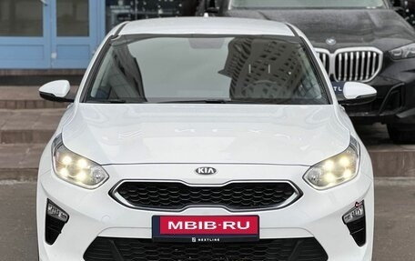 KIA cee'd III, 2021 год, 2 090 000 рублей, 4 фотография