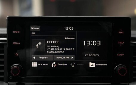 KIA cee'd III, 2021 год, 2 090 000 рублей, 17 фотография