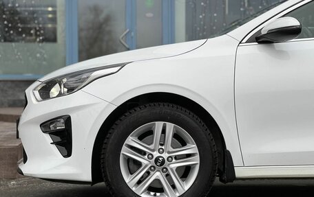 KIA cee'd III, 2021 год, 2 090 000 рублей, 29 фотография